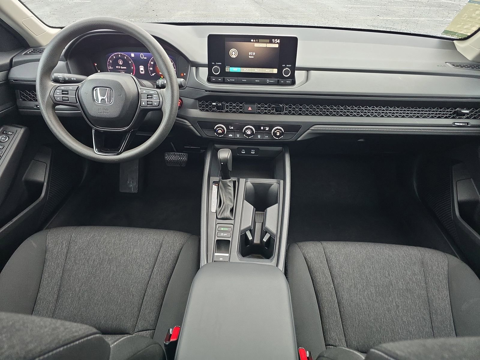 Certified 2025 Honda Accord LX image 9