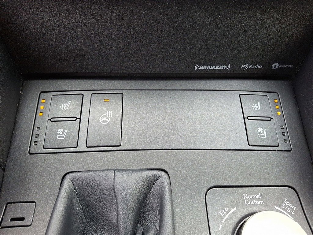 Used 2021 Lexus RC 350 F Sport w/ Accessory Package 2 image 20