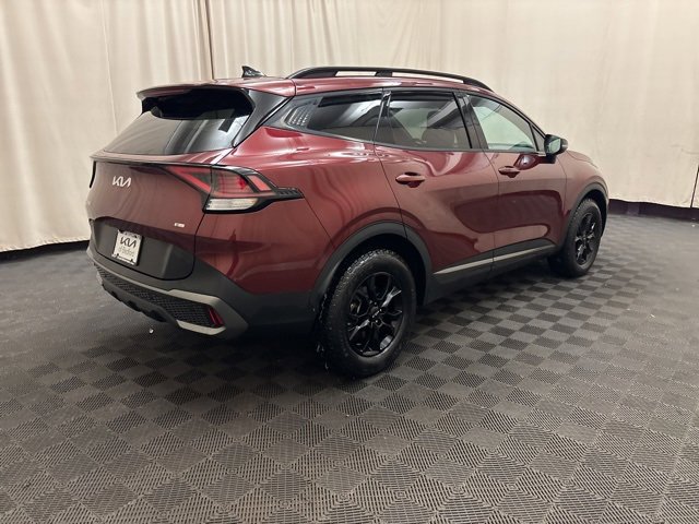 Certified 2023 Kia Sportage X-Pro image 5