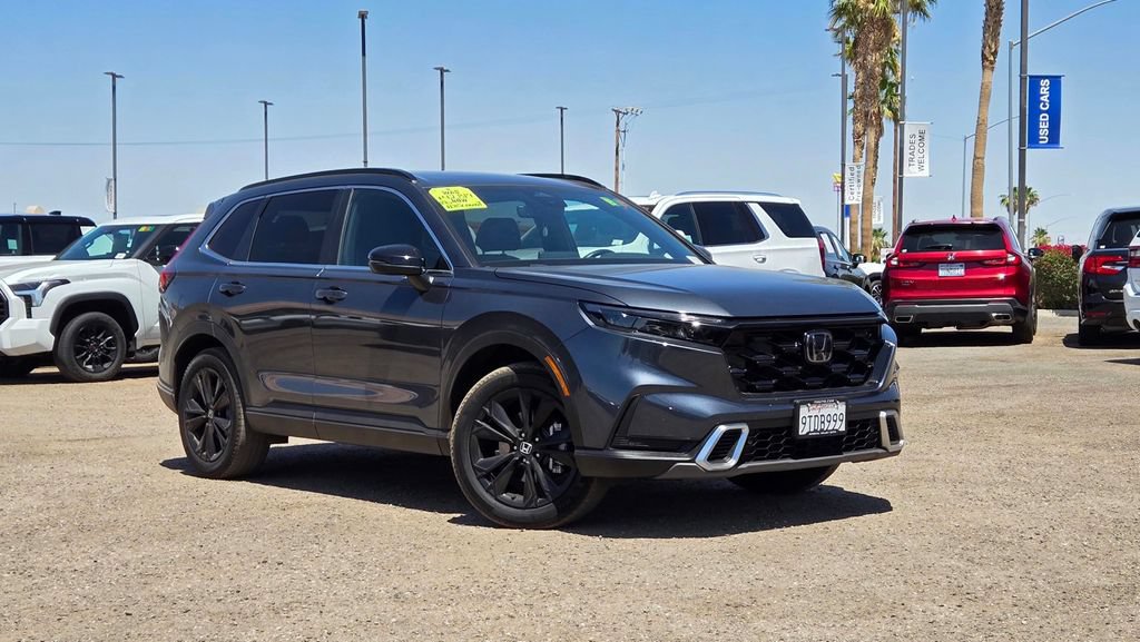 Used 2025 Honda CR-V Sport Touring image 1