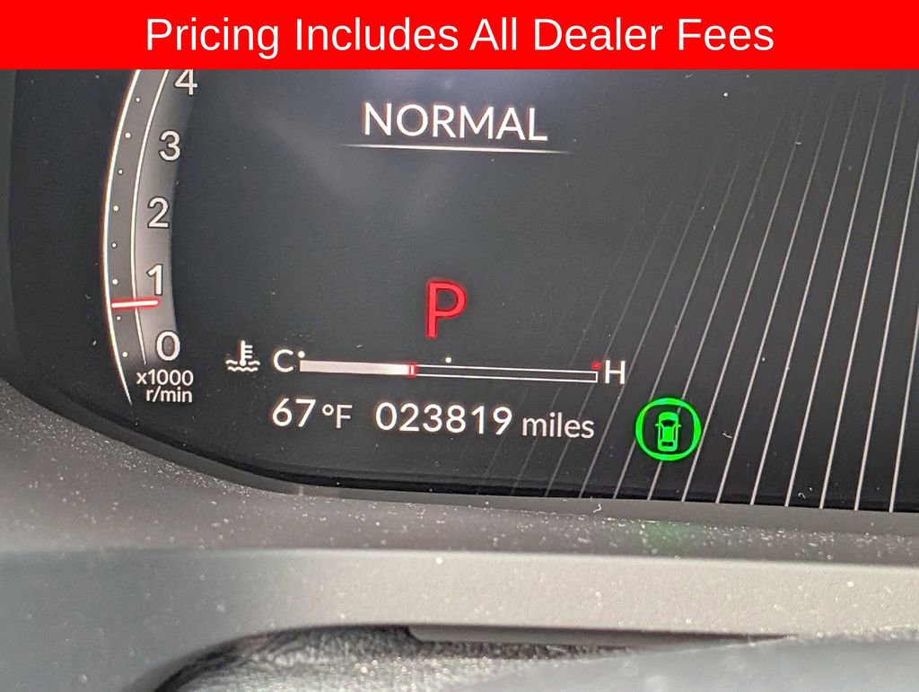 Used 2024 Acura MDX Type S AWD/4WD image 7