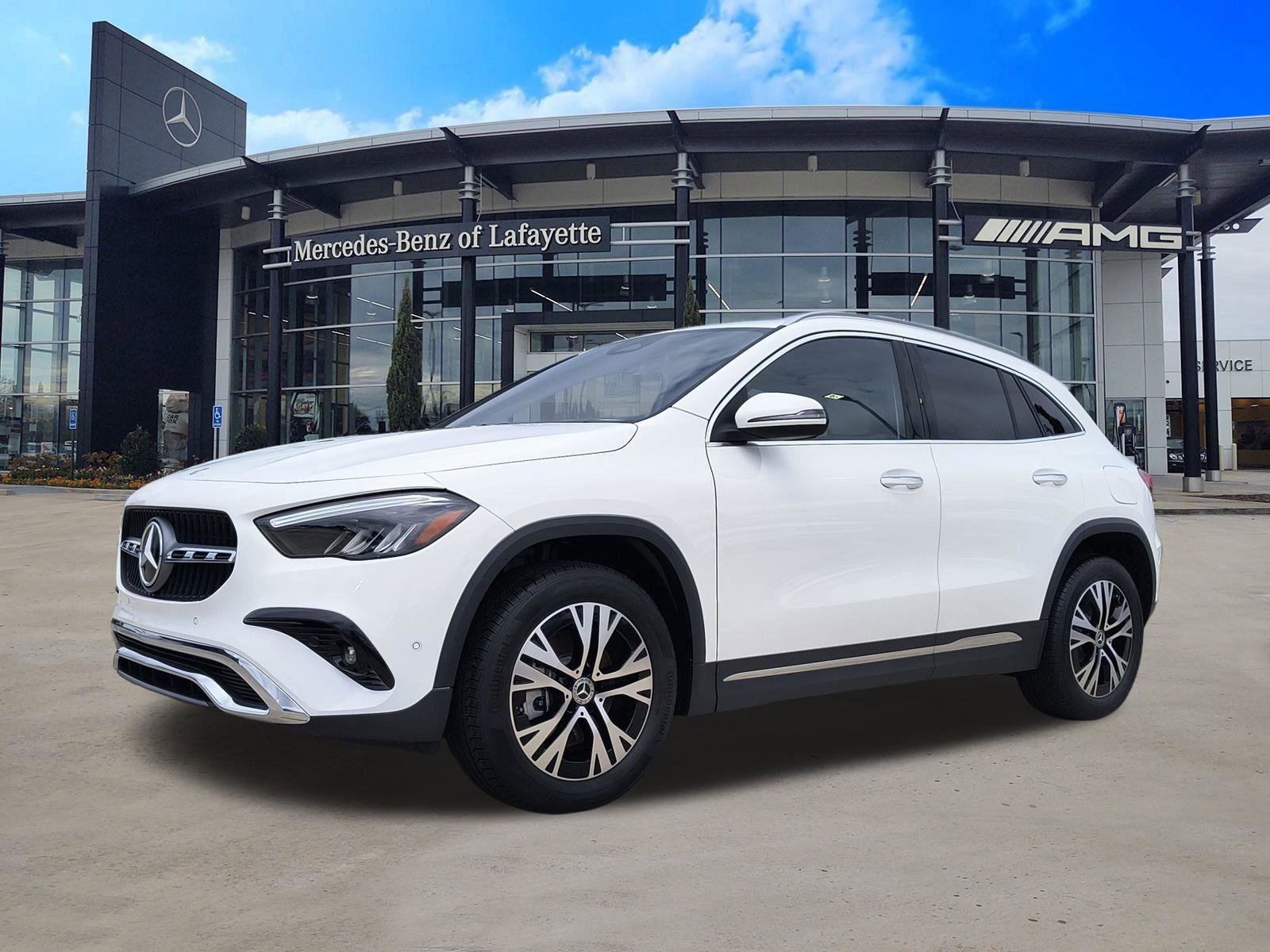 New 2025 Mercedes-Benz GLA 250 image 1