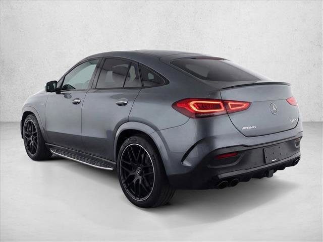 Certified 2022 Mercedes-Benz GLE 53 AMG 4MATIC Coupe image 5