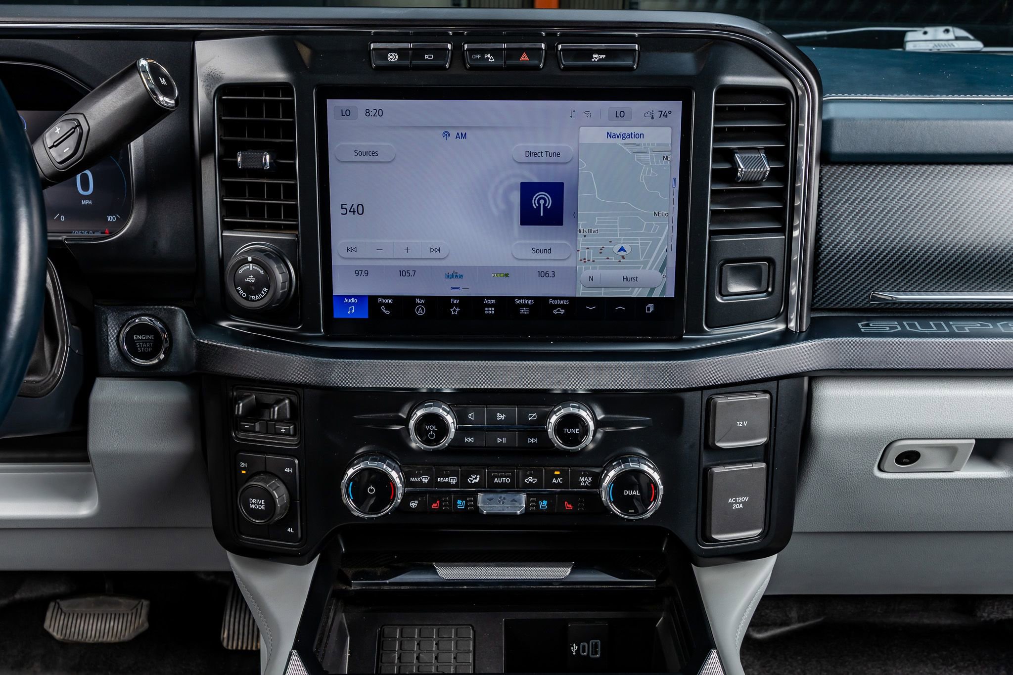 Used 2024 Ford F250 Limited image 24