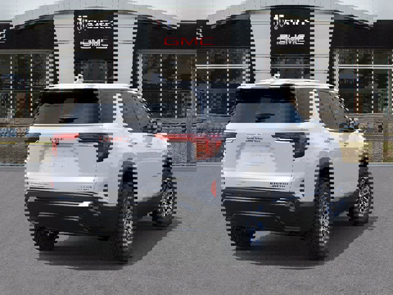 New 2026 GMC Terrain Elevation image 4