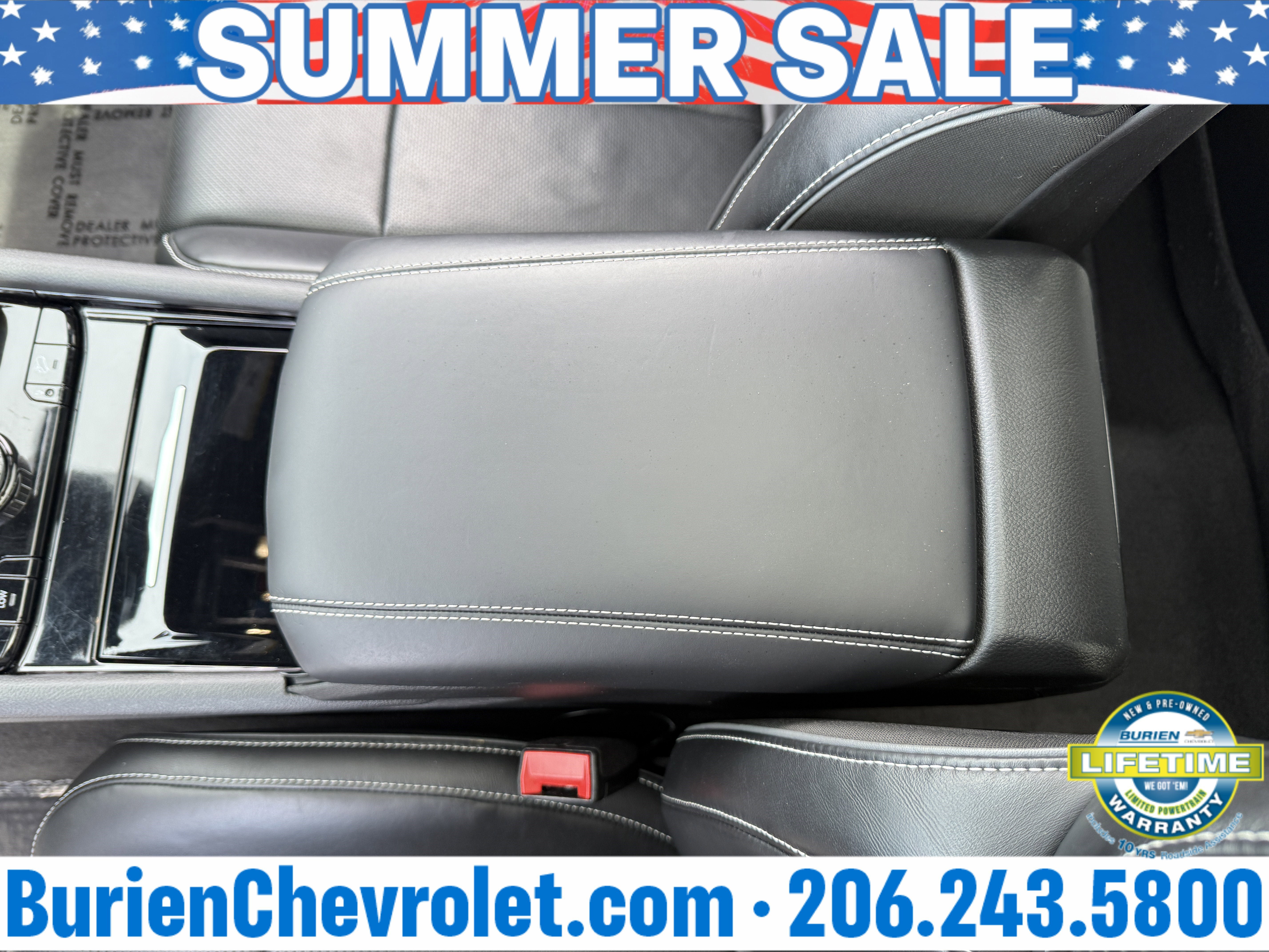 Used 2022 Jeep Grand Cherokee Overland w/ Adv Protech Group III AWD/4WD image 18