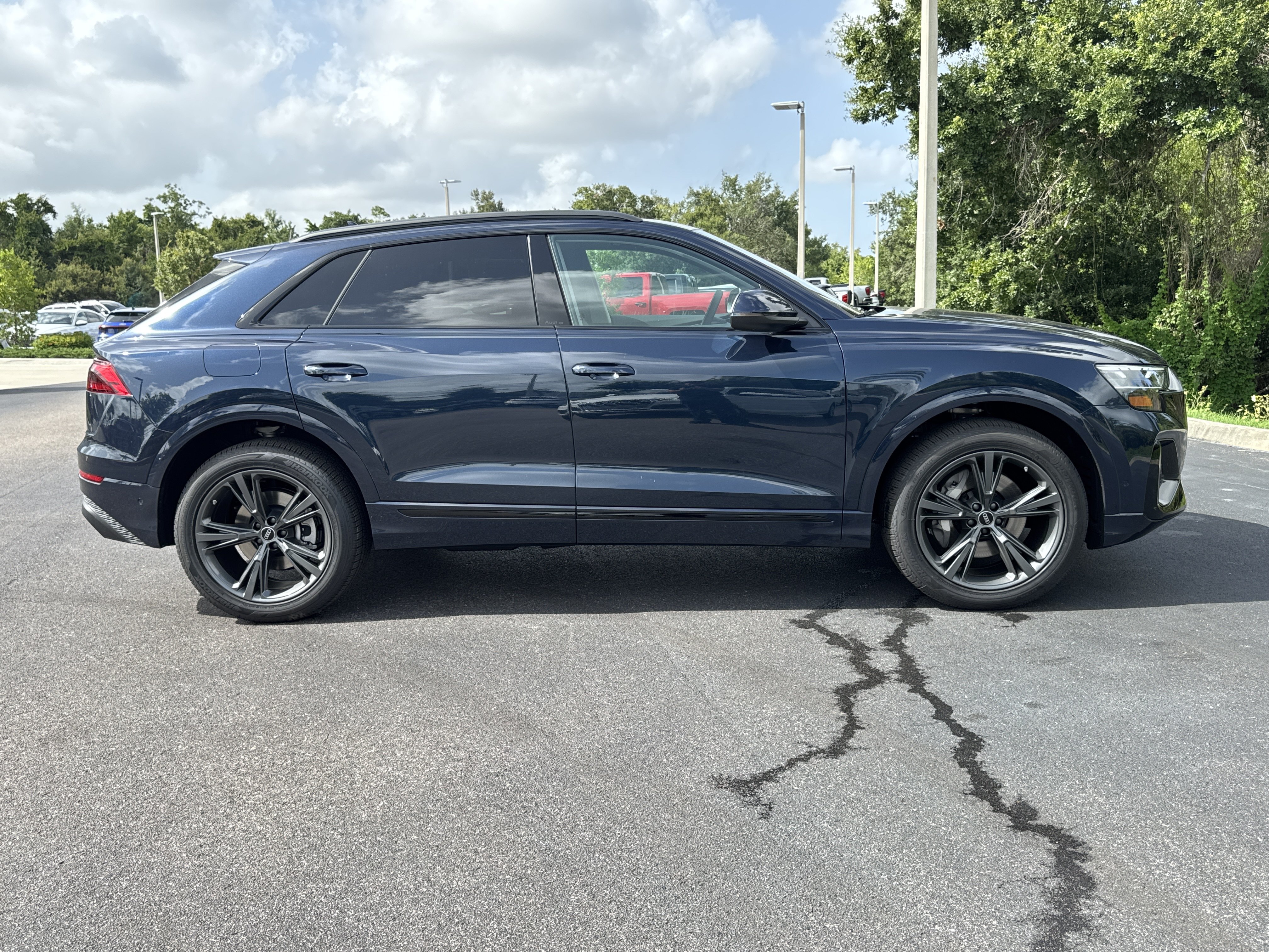 New 2026 Audi Q8 Premium AWD/4WD image 4