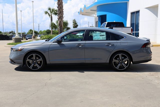 New 2025 Honda Accord Sport image 5