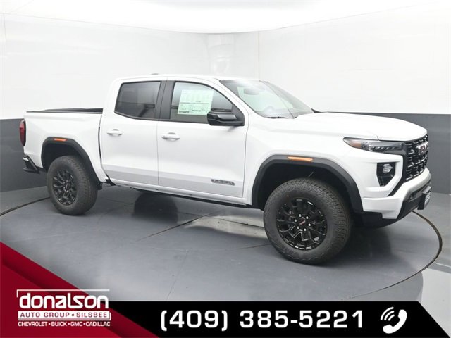 New 2026 GMC Canyon Elevation w/ Convenience Package video 1