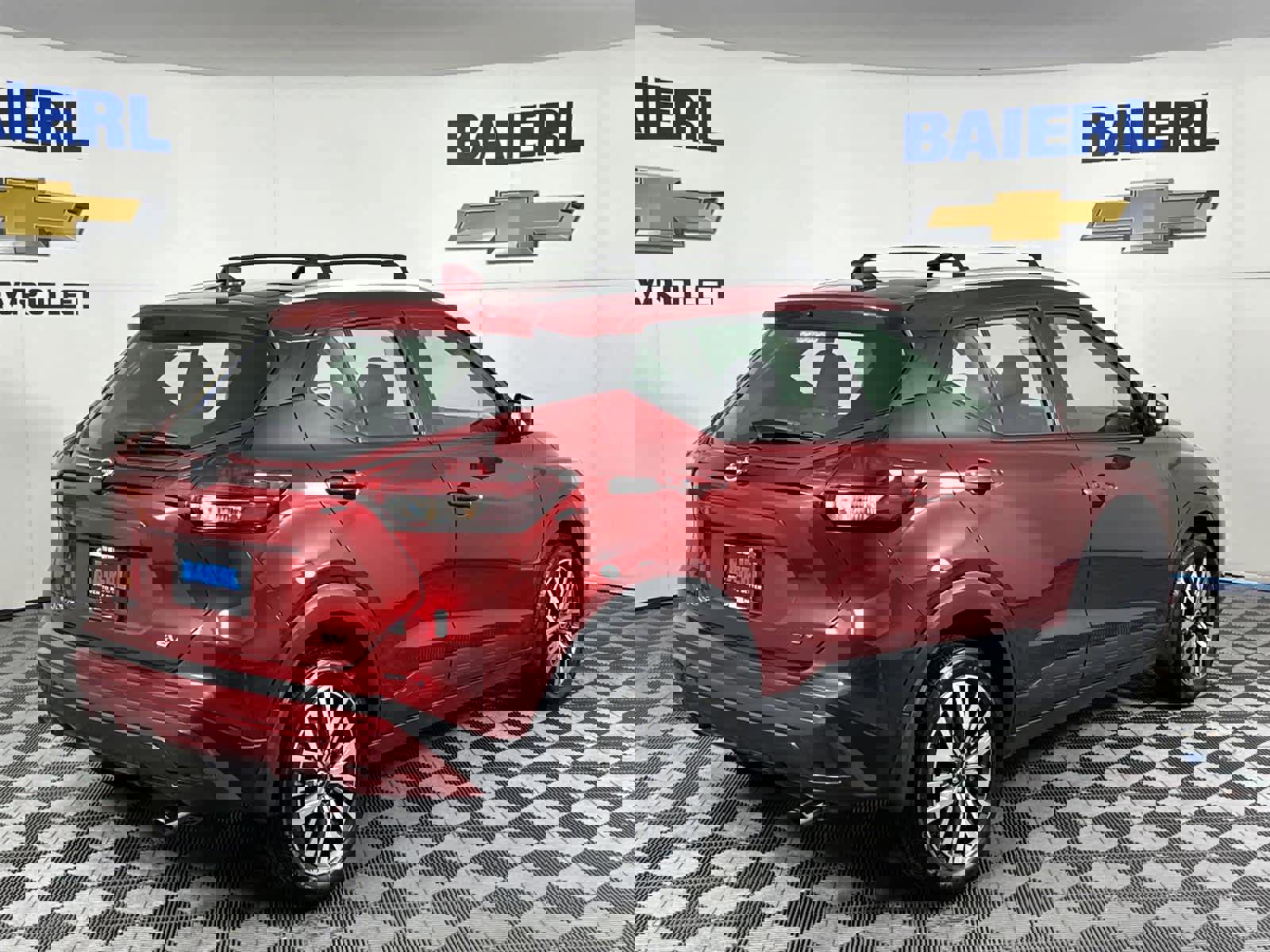 Used 2024 Nissan Kicks SV w/ Interior Electronics Package image 5