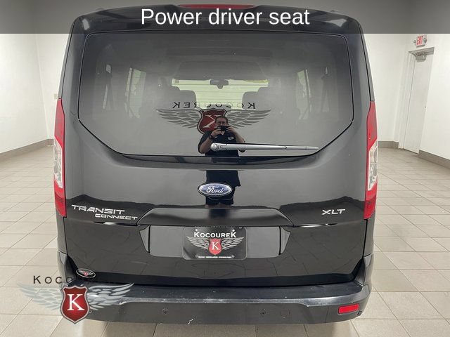 Used 2018 Ford Transit Connect XLT FWD image 5