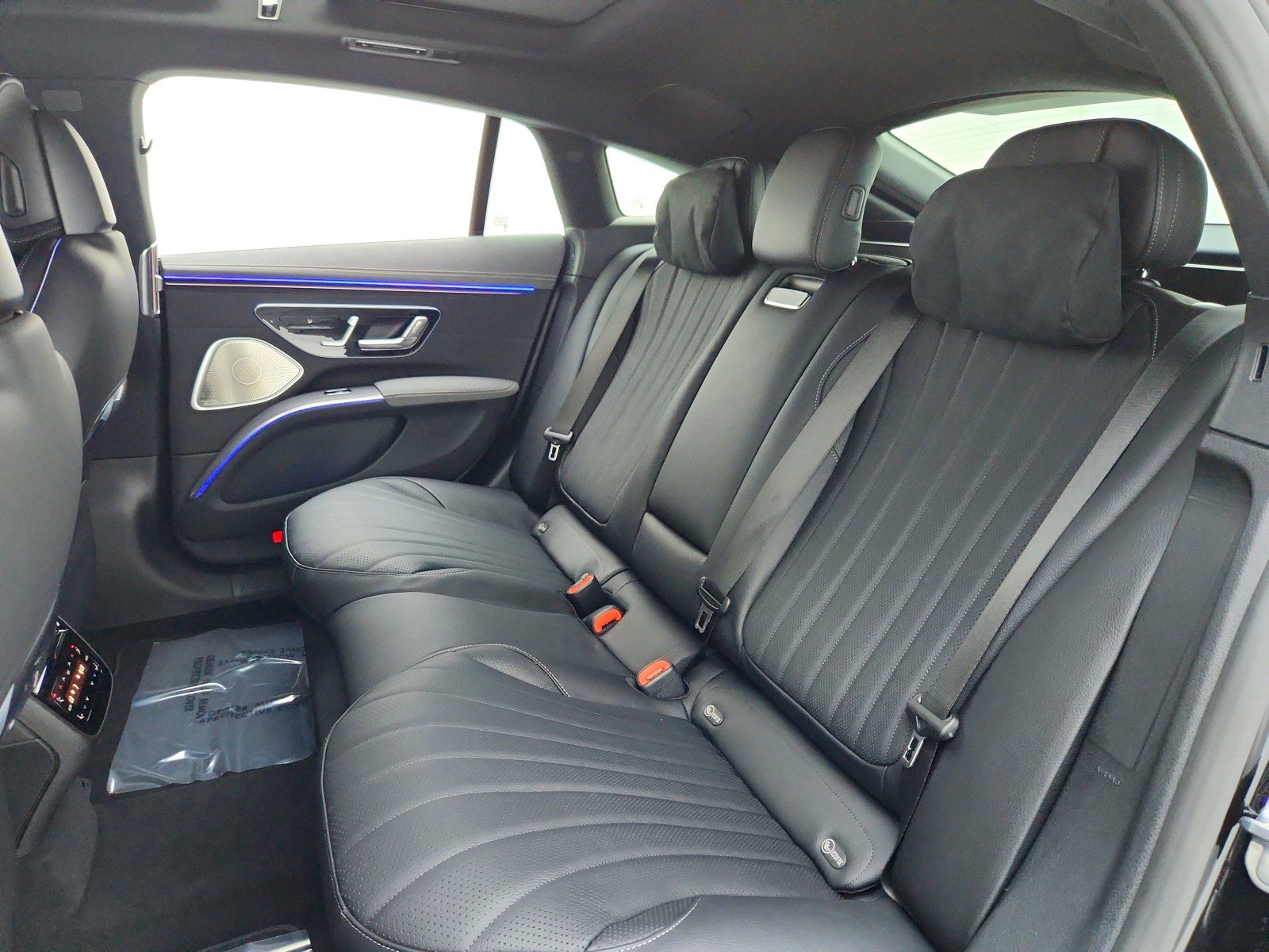 New 2026 Mercedes-Benz EQS 450+ 4MATIC Sedan image 18