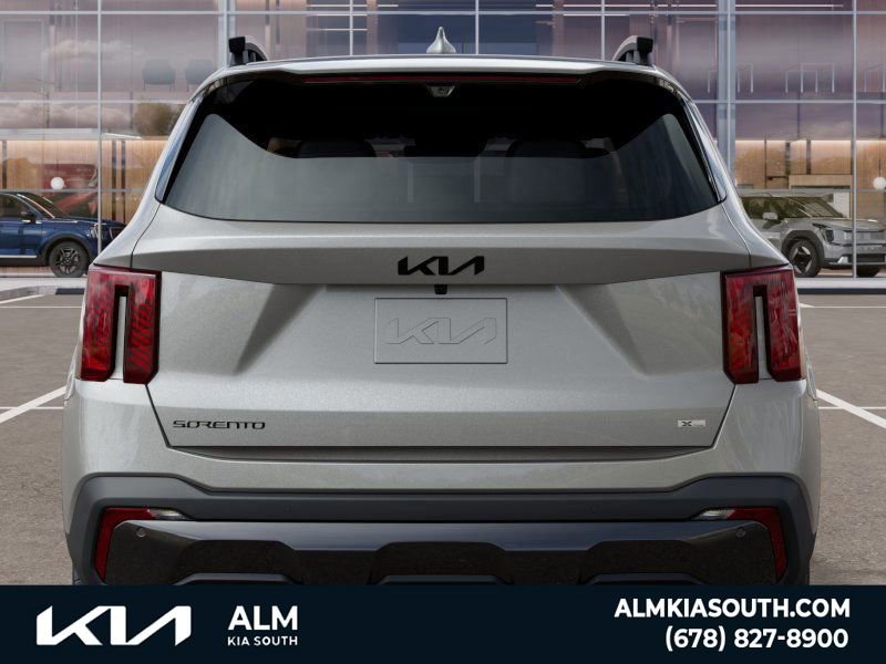 New 2026 Kia Sorento SX Prestige w/ Olive Brown Leather Package image 13