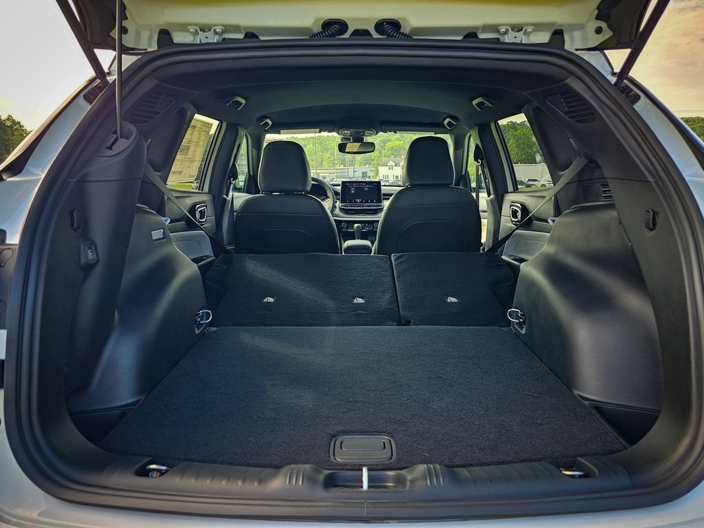 New 2026 Jeep Compass Limited AWD/4WD image 34