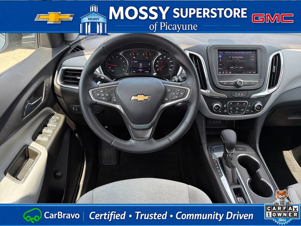 Certified 2023 Chevrolet Equinox LT w/ Driver Convenience Package FWD image 16