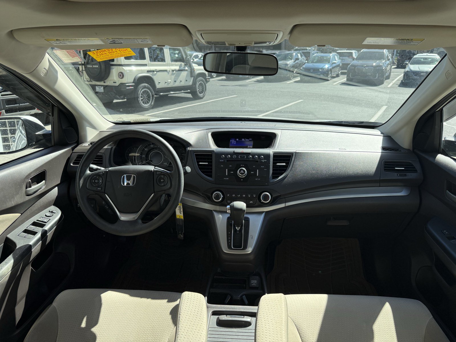 Used 2014 Honda CR-V EX image 32