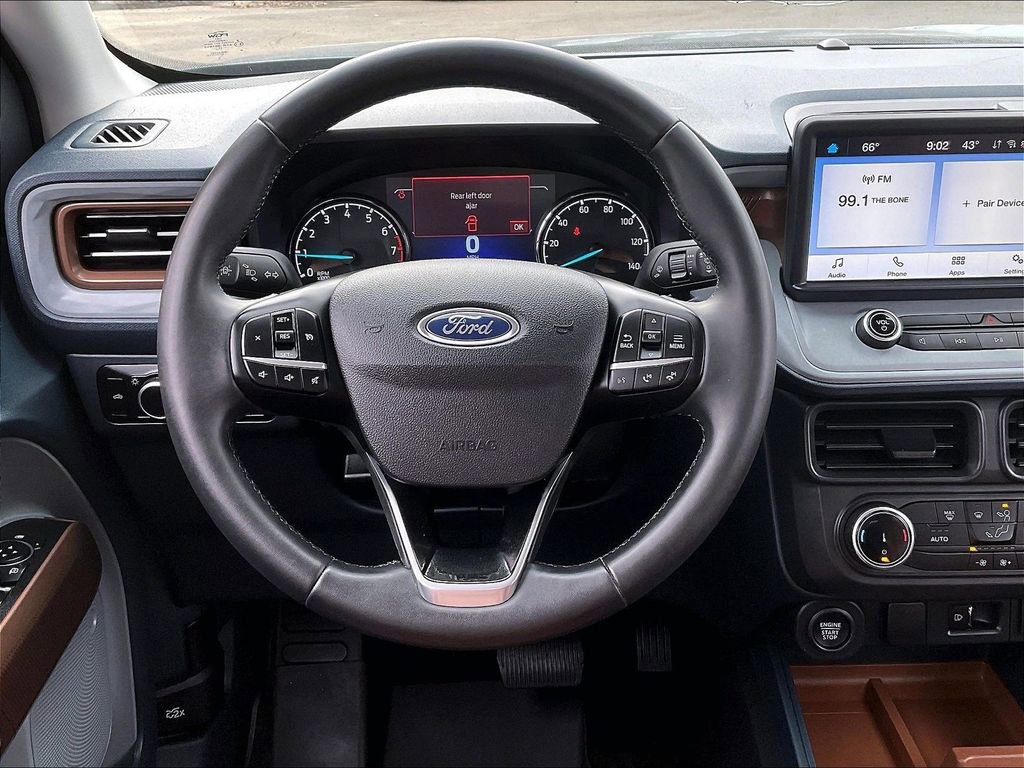 Used 2023 Ford Maverick Lariat w/ Equipment Group 500A Standard AWD/4WD image 17