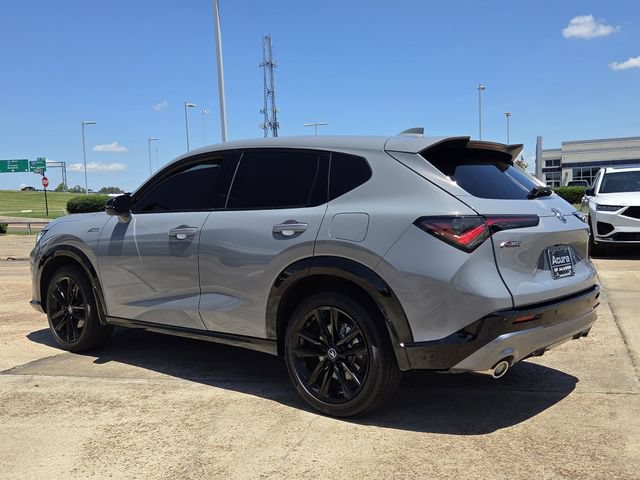 Certified 2025 Acura ADX A-Spec AWD/4WD image 6