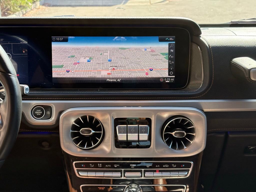 Used 2021 Mercedes-Benz G 550 image 11