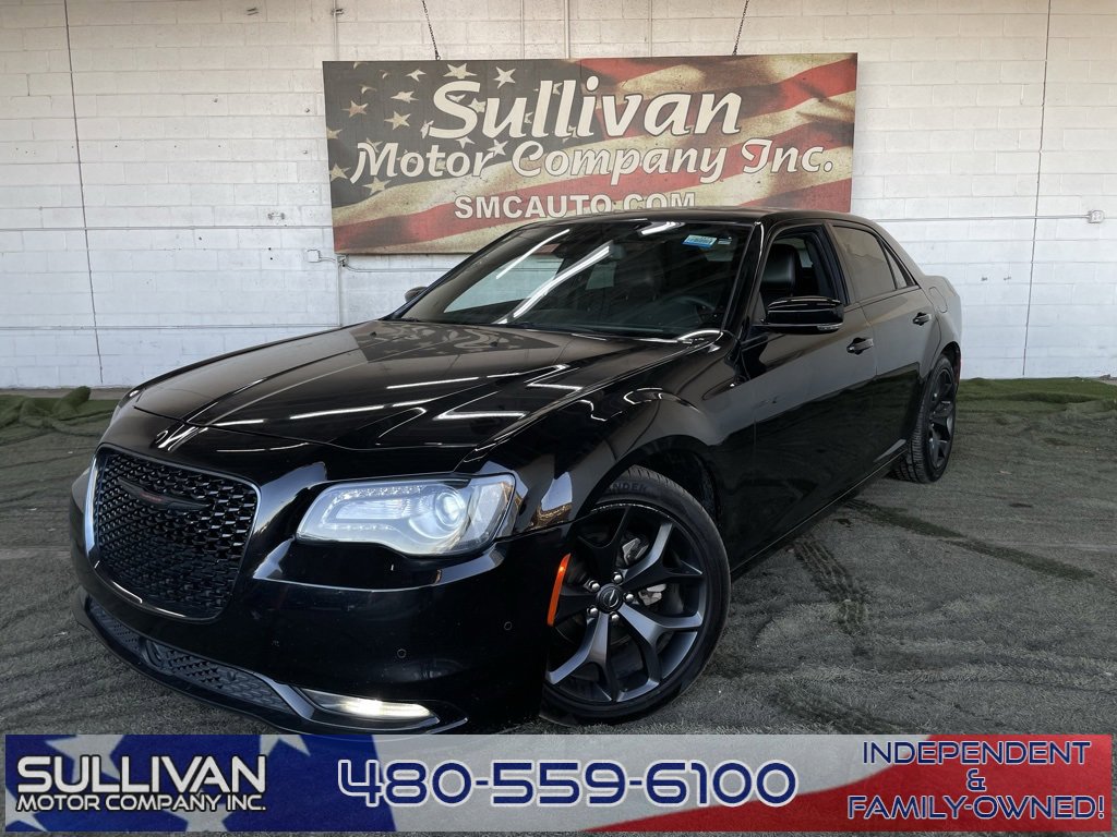Used 2022 Chrysler 300 S w/ Comfort Group image 1