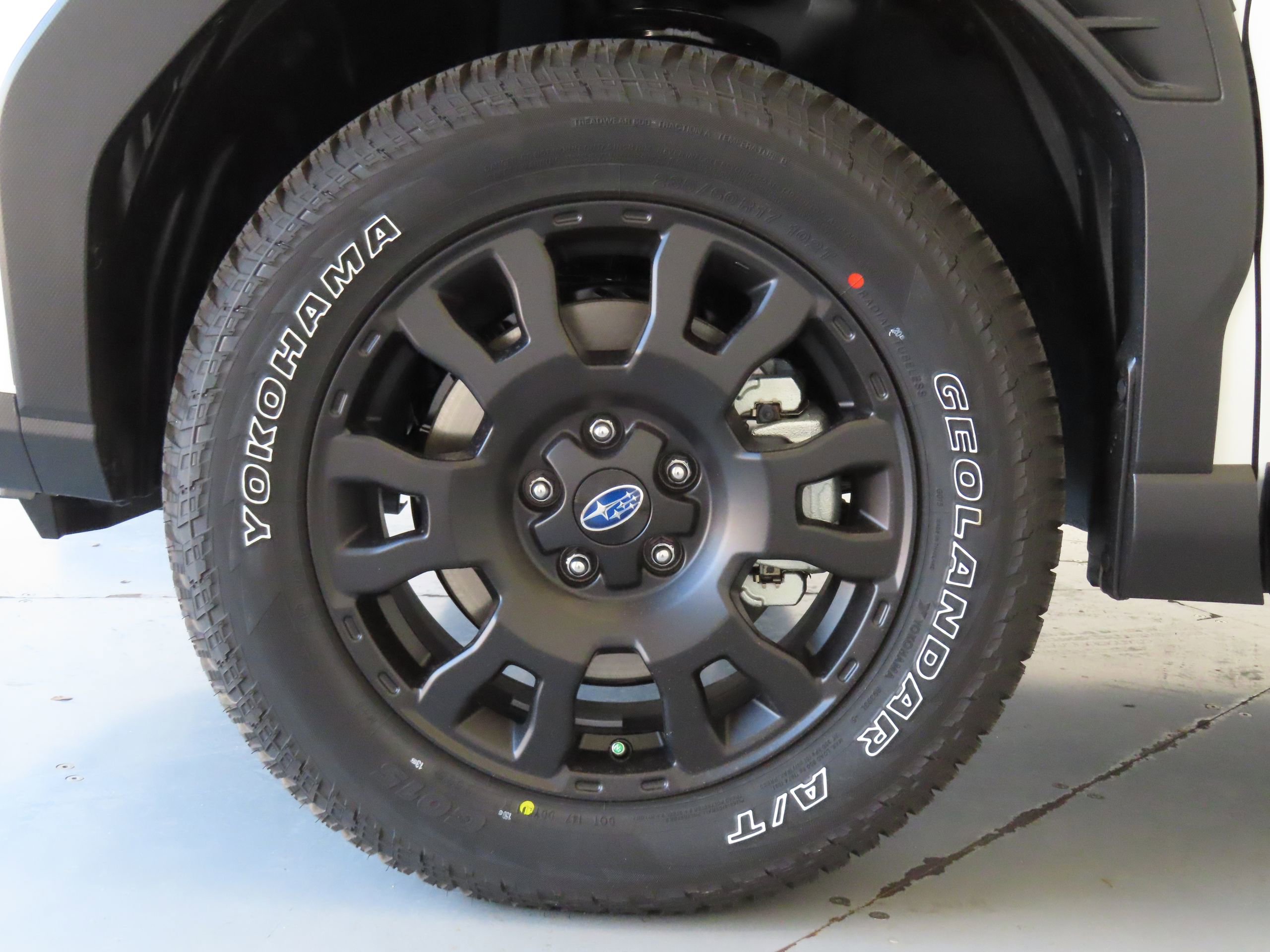 New 2026 Subaru Forester Wilderness w/ Wilderness Plus Package image 29