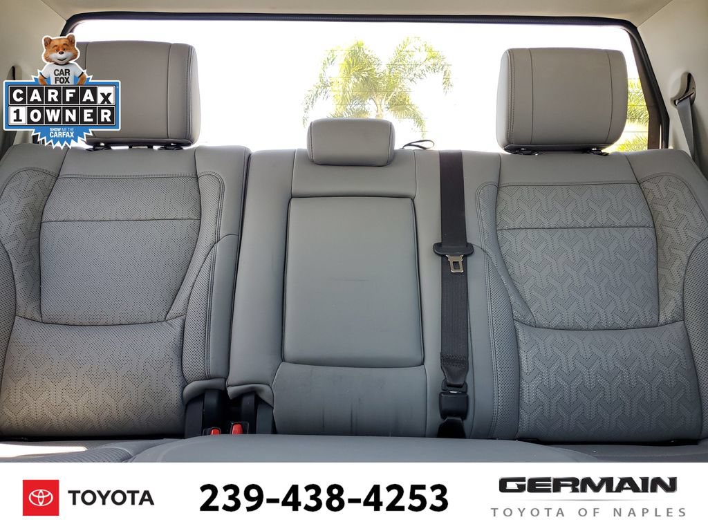 Used 2023 Toyota Tundra SR5 w/ SR5 Premium Package RWD image 31