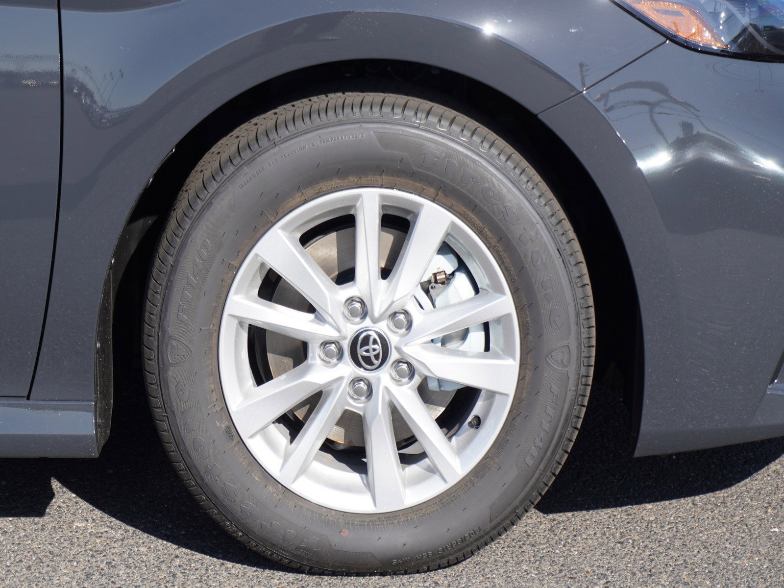 New 2026 Toyota Camry LE image 5