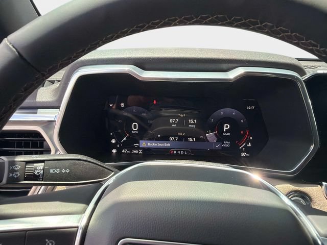 New 2026 GMC Canyon Denali w/ LPO, Denali Black Edition AWD/4WD image 27