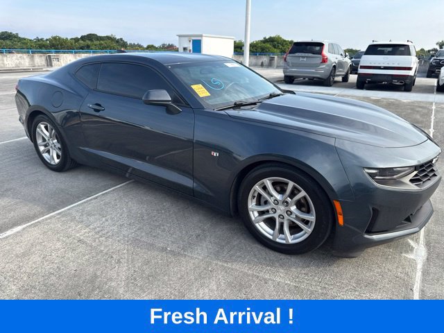 Used 2022 Chevrolet Camaro LS RWD image 13