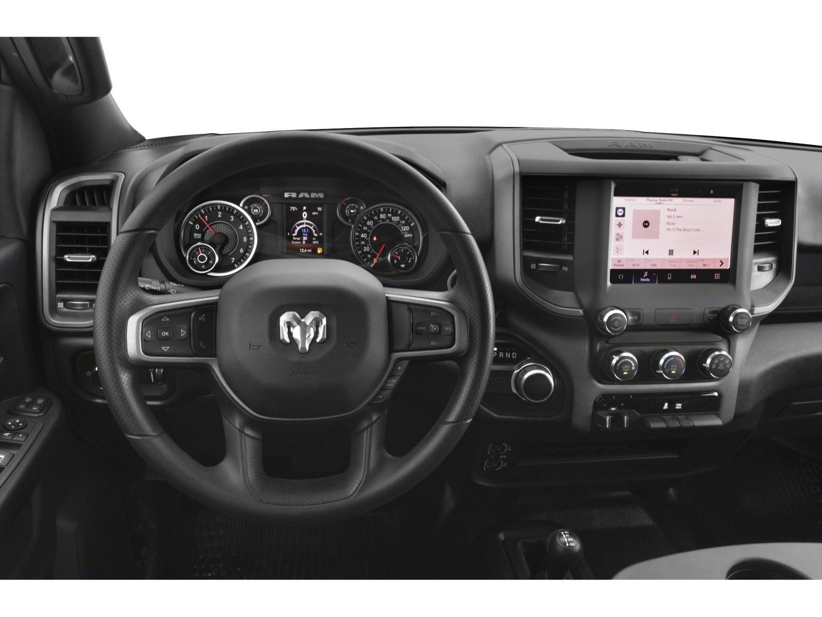 Used 2024 RAM 2500 Tradesman w/ Chrome Appearance Group image 5