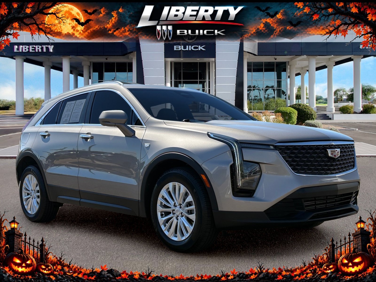 Used 2024 Cadillac XT4 Luxury