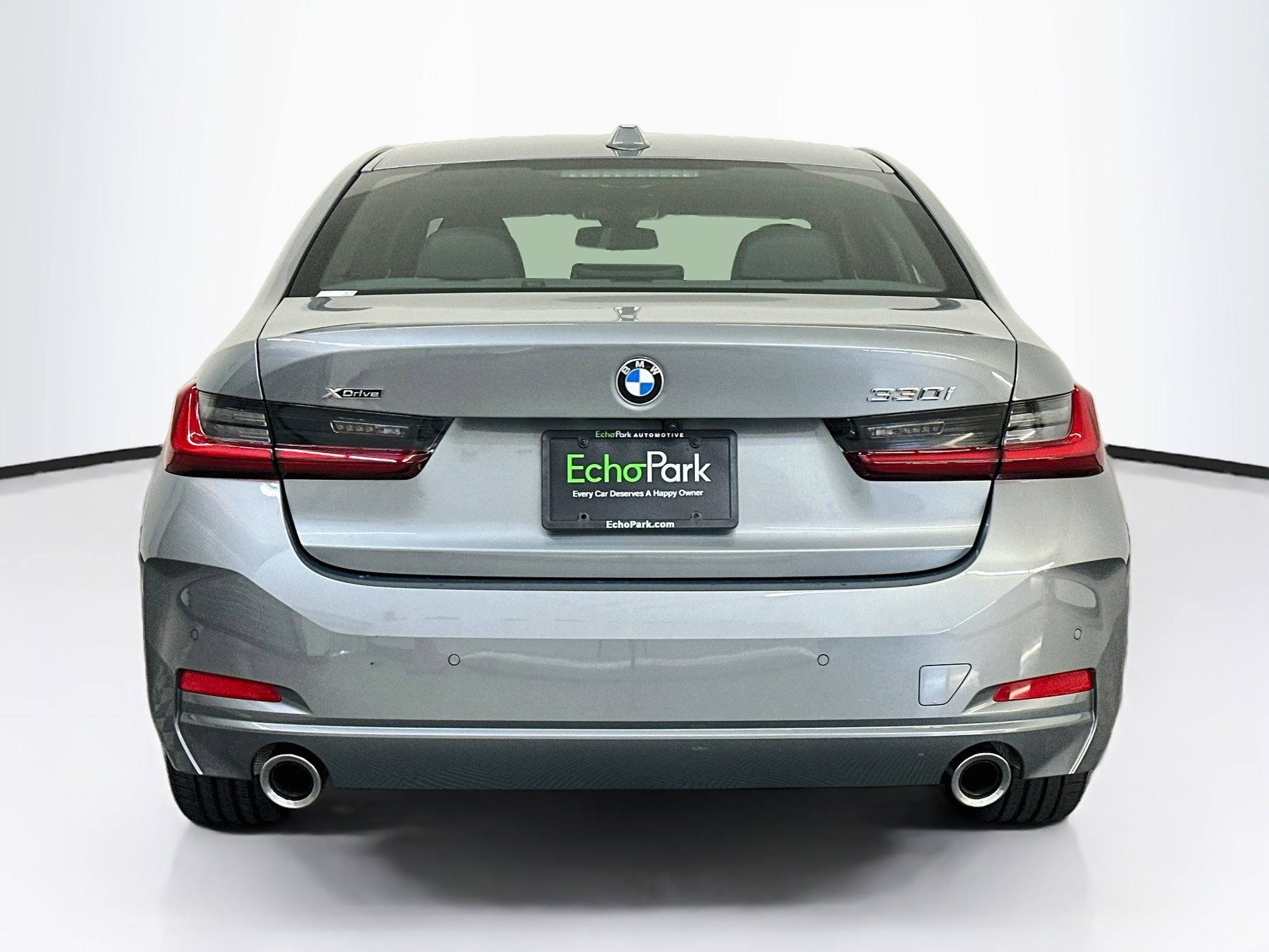 Used 2026 BMW 330i xDrive Sedan AWD/4WD image 7
