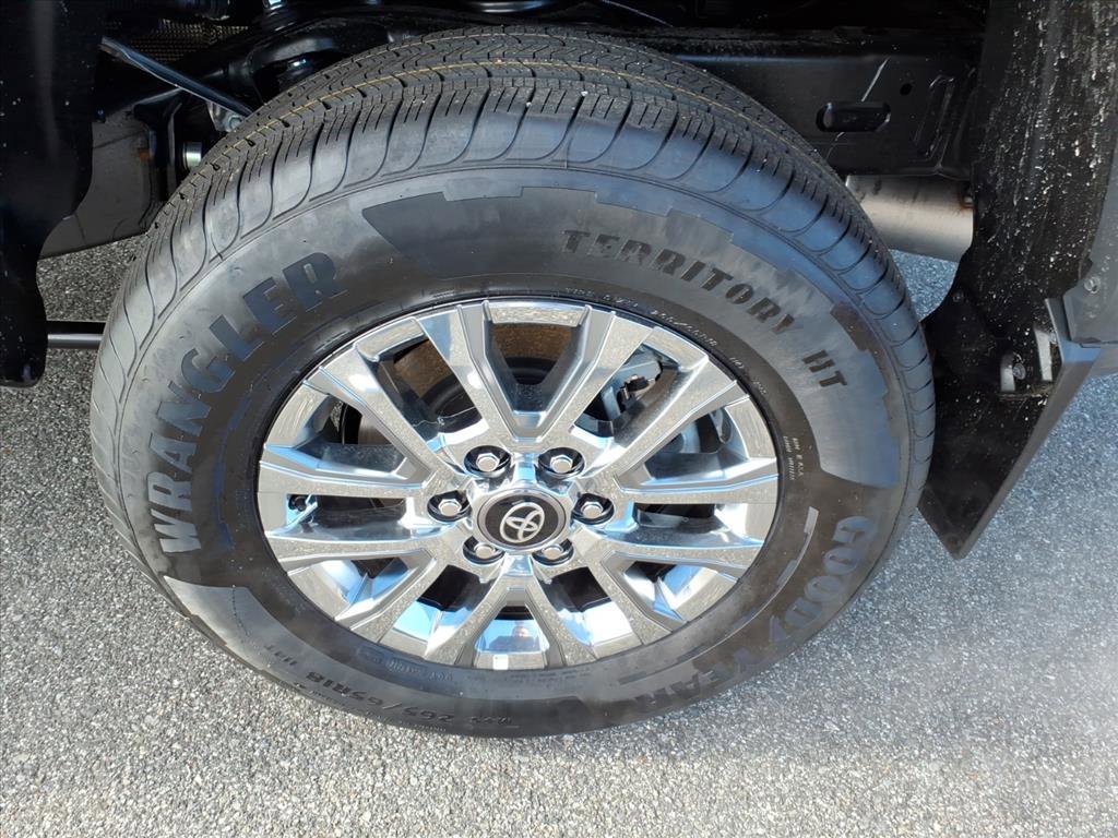 New 2026 Toyota Tacoma Limited AWD/4WD image 8