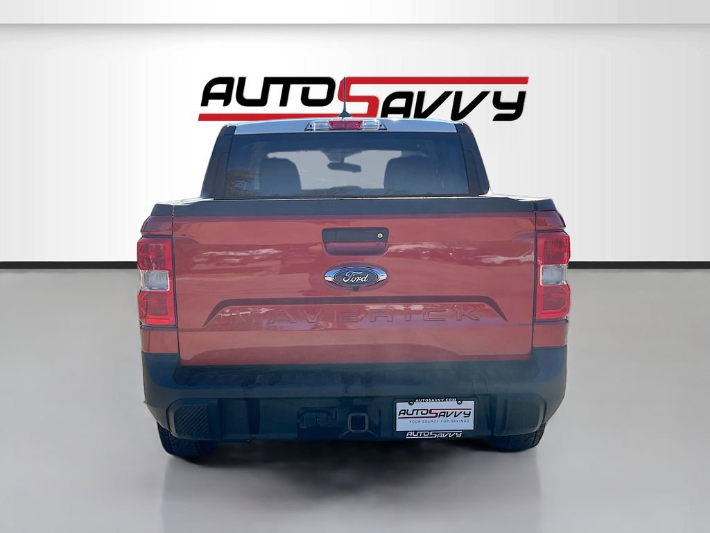 Used 2024 Ford Maverick XLT w/ Equipment Group 300A Standard image 6