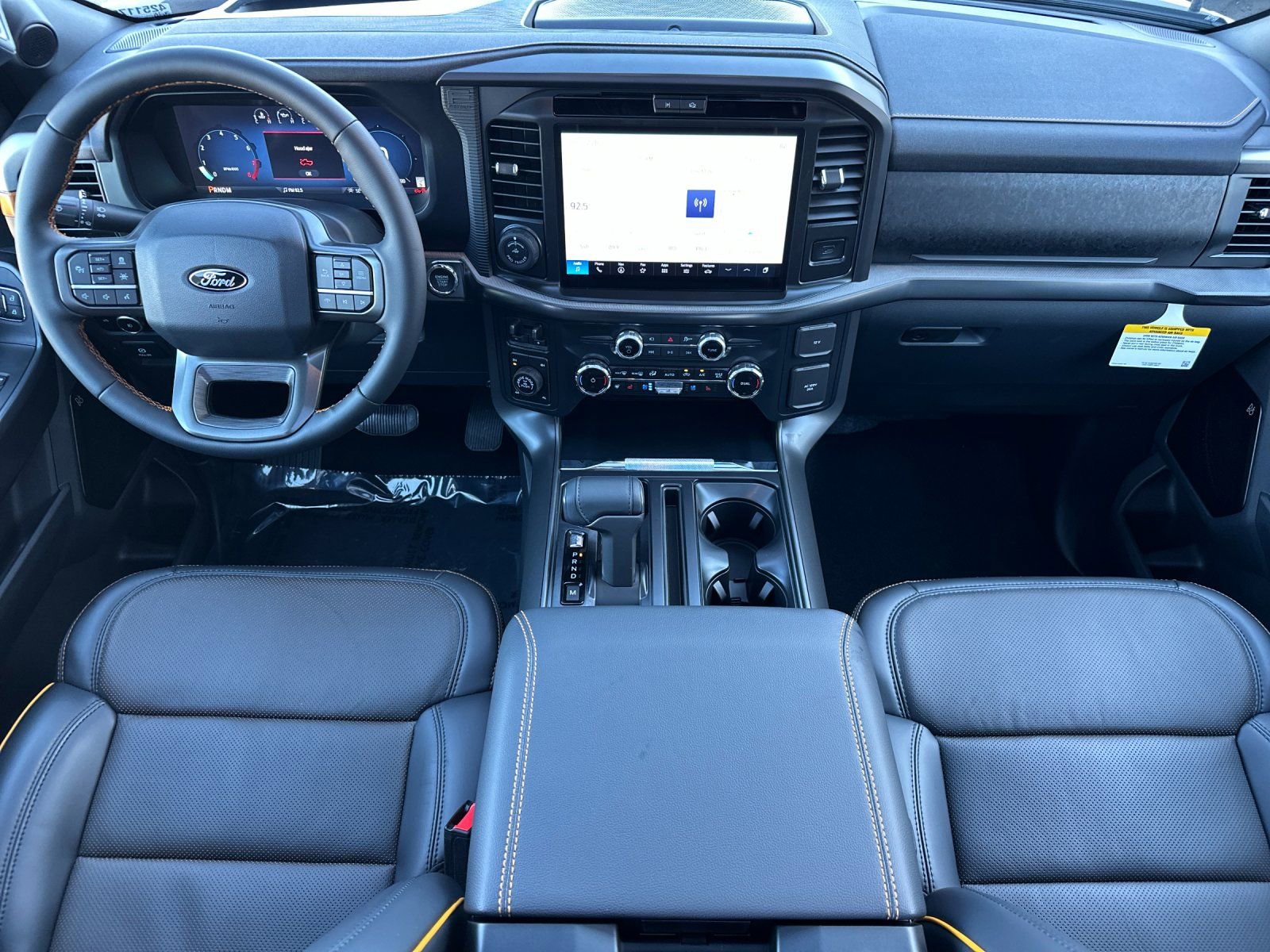 New 2025 Ford F150 Tremor w/ Equipment Group 402A High image 15