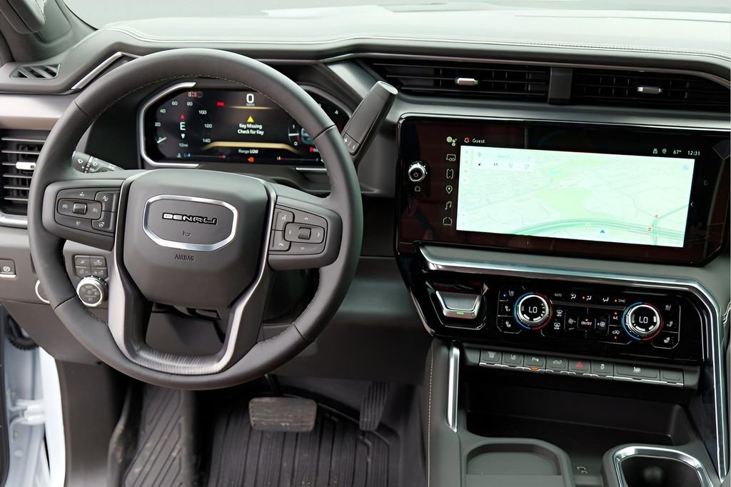 New 2026 GMC Sierra 3500 Denali Ultimate image 26