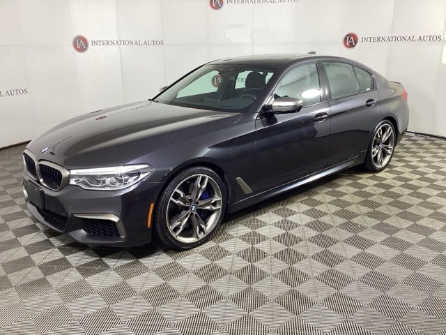 Used 2019 BMW M550i xDrive
