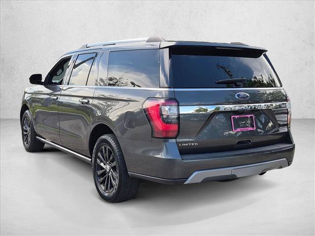 Used 2019 Ford Expedition Max Limited AWD/4WD image 7