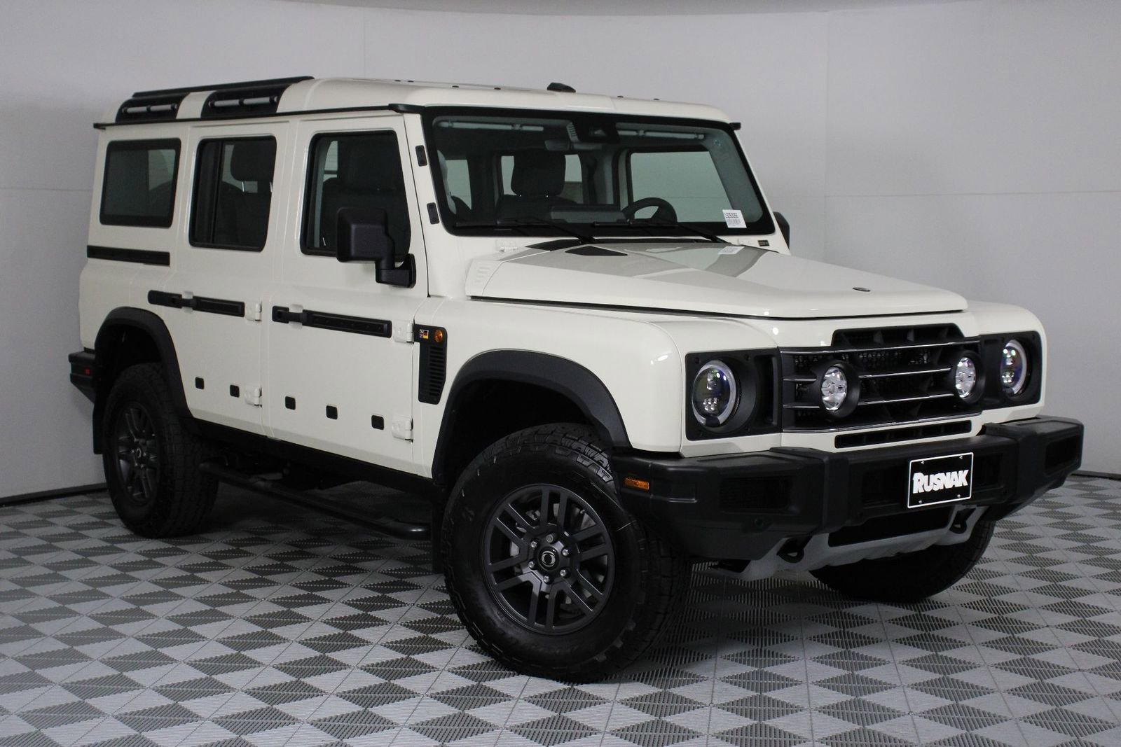 New 2026 INEOS Grenadier AWD/4WD image 23
