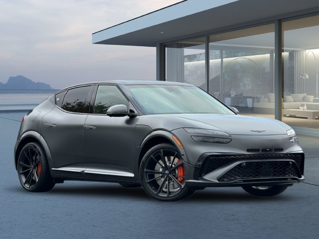 New 2027 Genesis GV60 Magma AWD/4WD image 1