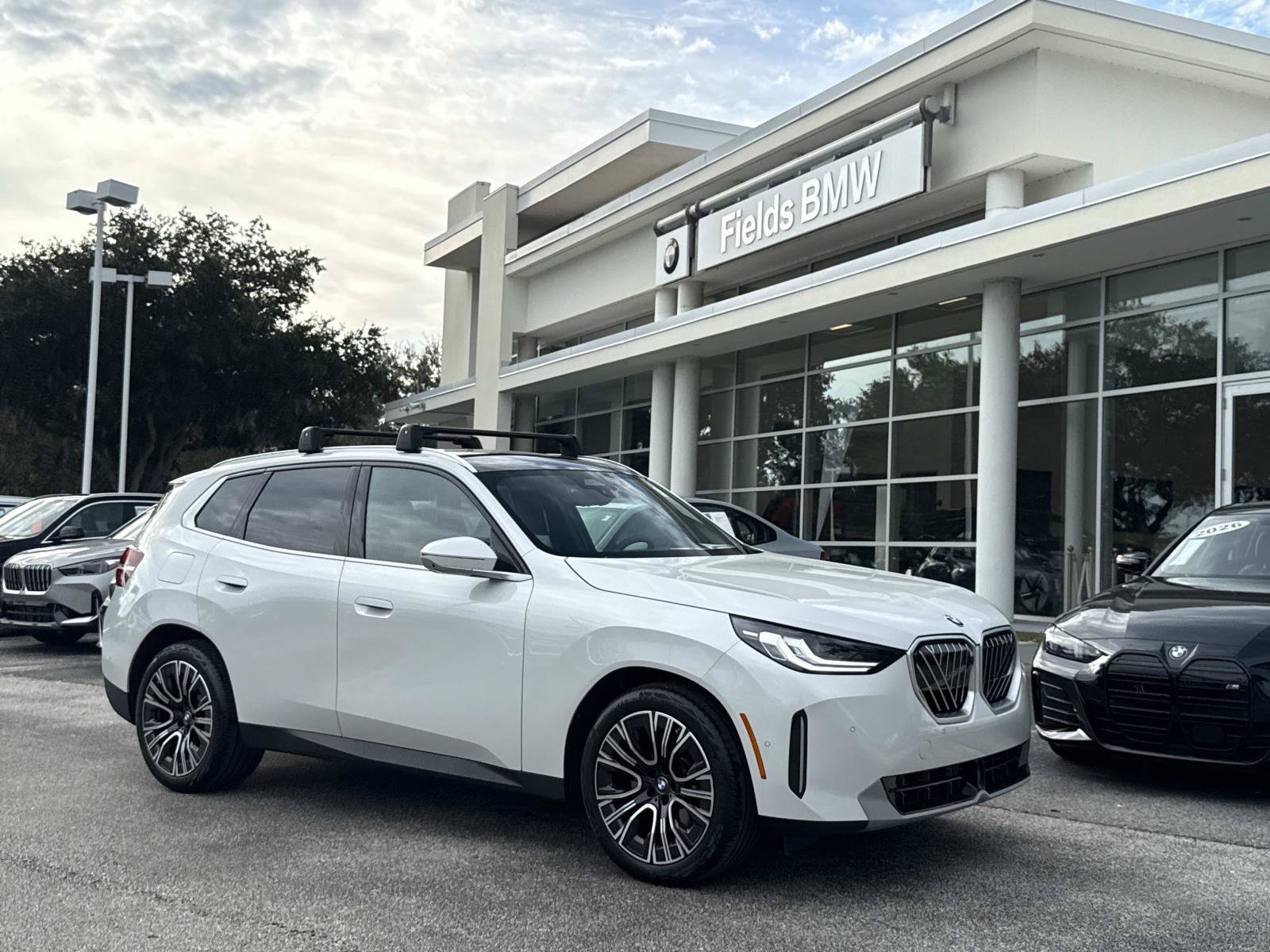 Used 2026 BMW X3 xDrive30i w/ Premium Package
