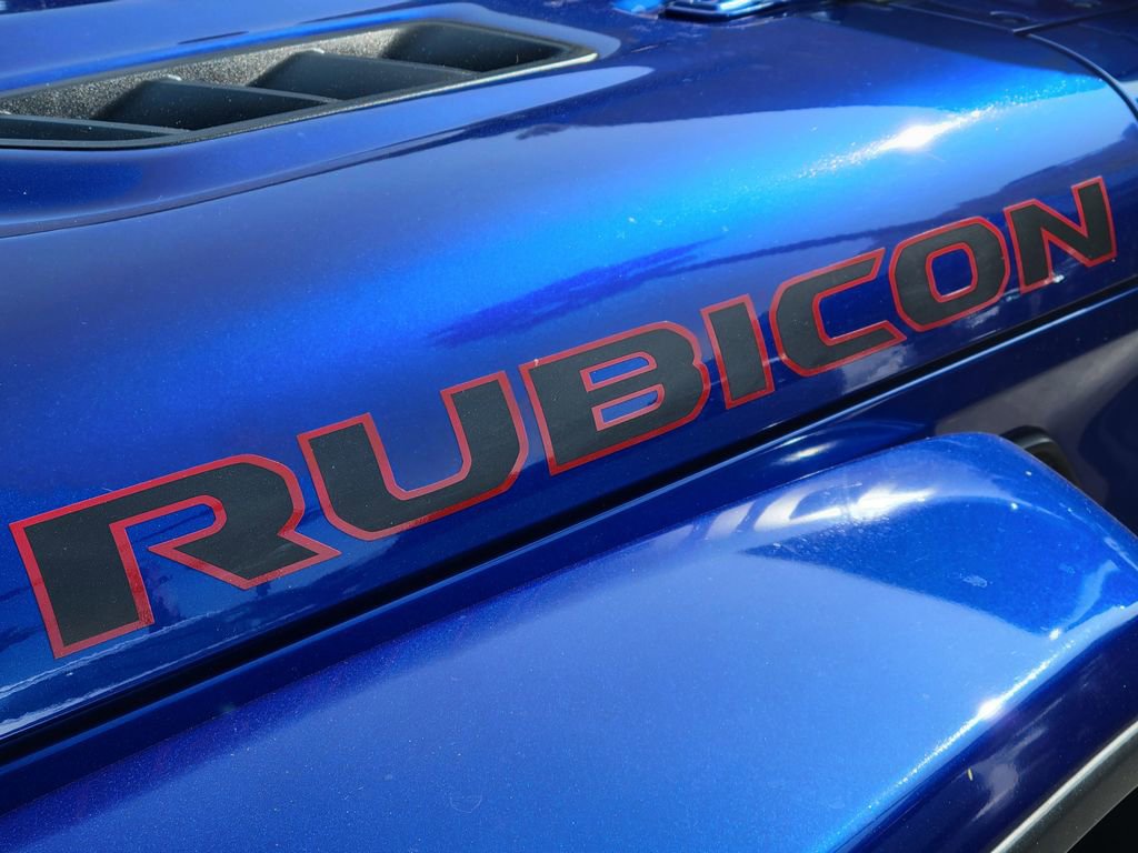 Used 2020 Jeep Wrangler Unlimited Rubicon image 25