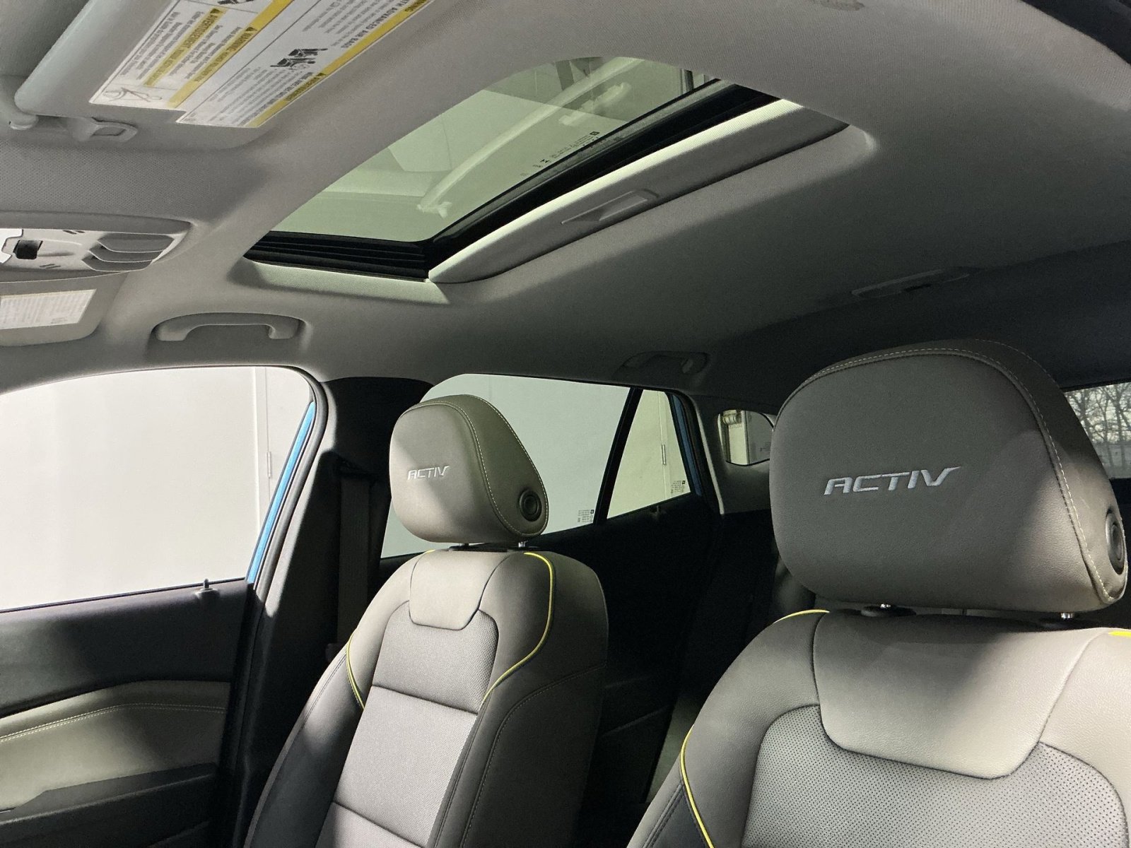 New 2026 Chevrolet Trax ACTIV w/ Sunroof Package image 30
