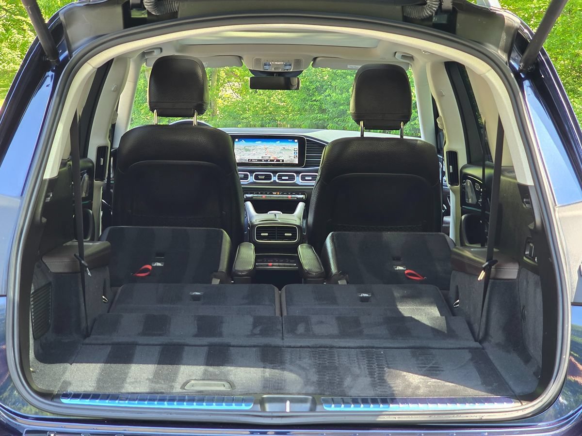 Used 2022 Mercedes-Benz GLS 450 4MATIC image 77