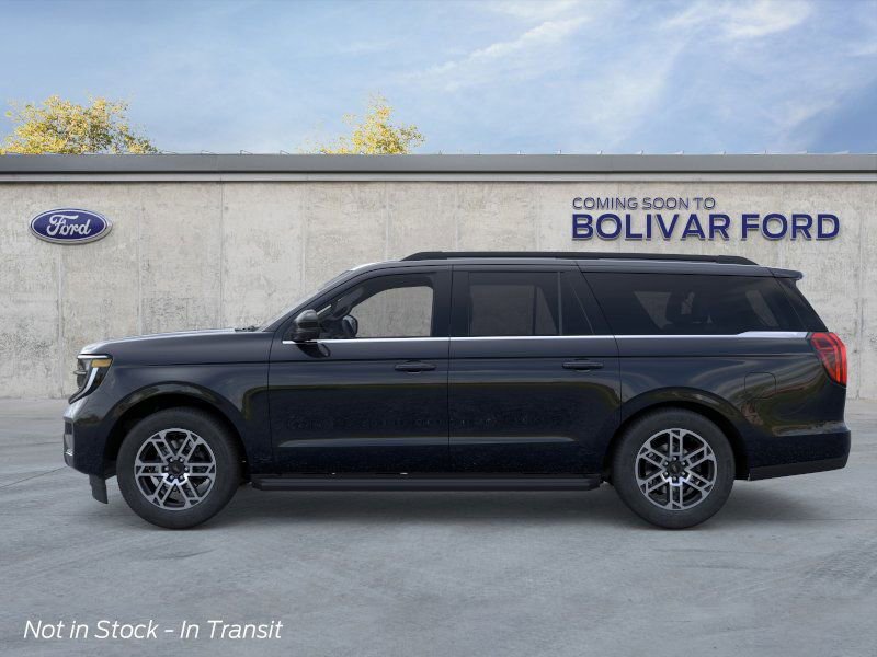 New 2025 Ford Expedition Max Active image 4