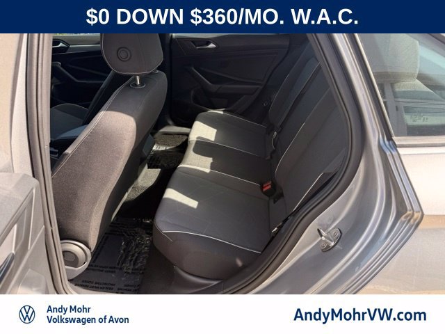 Used 2026 Volkswagen Jetta Sport FWD image 18