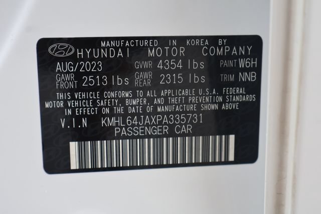 Used 2023 Hyundai Sonata SEL FWD image 26