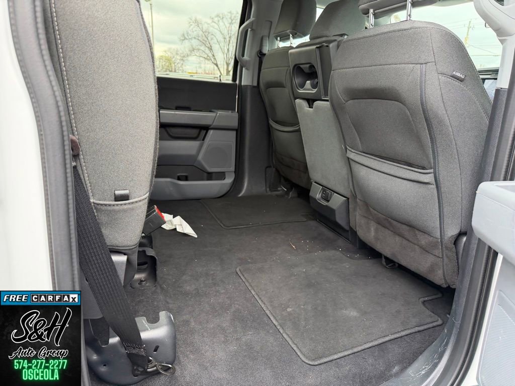 Used 2023 Ford F150 XLT w/ XTR Package image 9