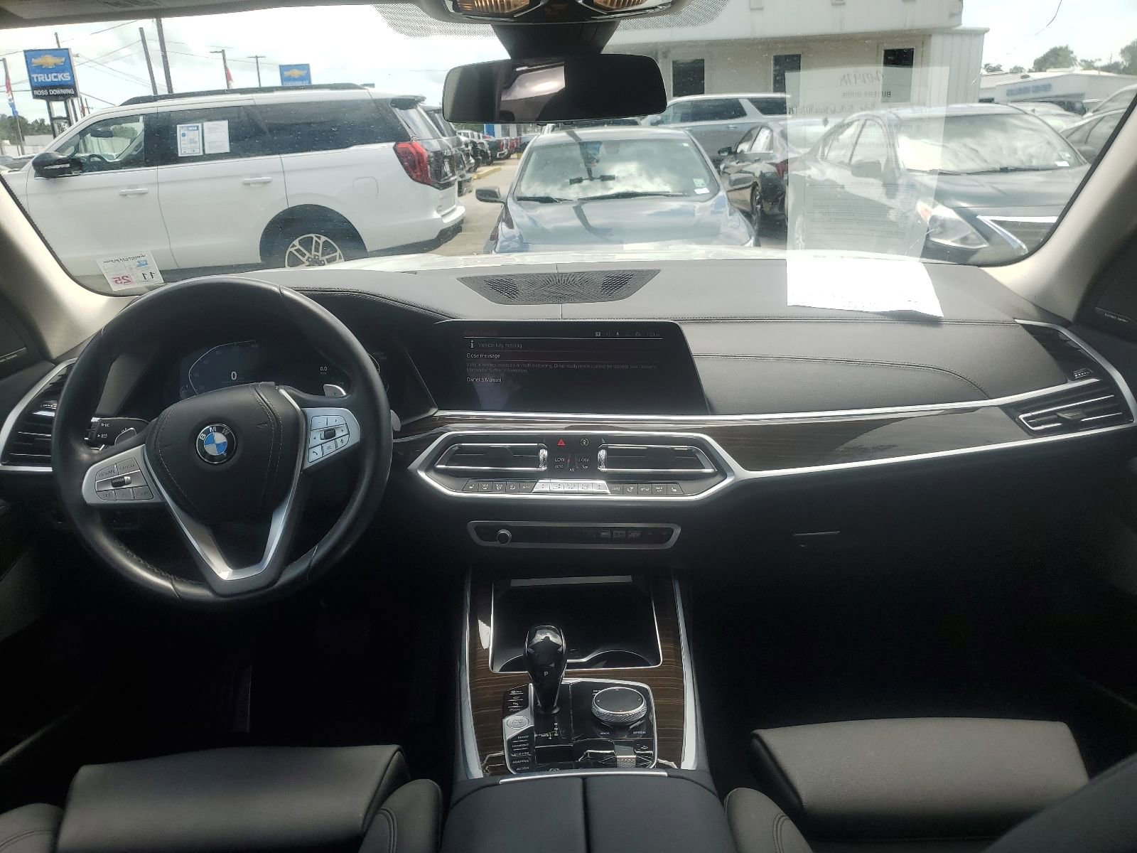Used 2020 BMW X7 xDrive40i w/ Premium Package image 9