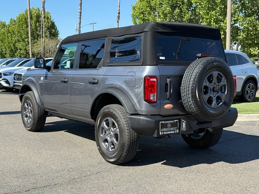 Used 2024 Ford Bronco Big Bend AWD/4WD image 6